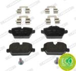 FERODO Set placute frana FERODO FDB1806 (FDB1806)