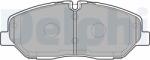 DELPHI Set placute frana DELPHI LP3294 (LP3294)