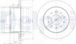 DELPHI Disc frana DELPHI BG3853 (BG3853) - fixbox