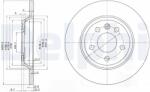 DELPHI Disc frana DELPHI BG3518 (BG3518) - fixbox