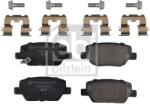 Febi Bilstein Set placute frana FEBI BILSTEIN 173440 (173440)