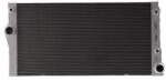 MAHLE Radiator, racire motor MAHLE CR 1148 000S (CR 1148 000S)