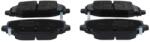 Bosch Set placute frana BOSCH 0 986 494 767 (0 986 494 767)