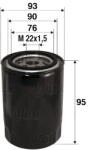 VALEO Filtru ulei VALEO 586006 (586006) - fixbox