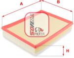 SOFIMA Filtru aer SOFIMA S 3292 A (S 3292 A) - fixbox
