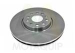 MOTAQUIP Disc frana MOTAQUIP LVBD1661 (LVBD1661) - fixbox