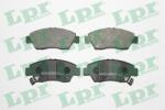 LPR Set placute frana LPR 05P564 (05P564)