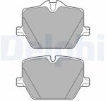 DELPHI Set placute frana DELPHI LP3604 (LP3604)