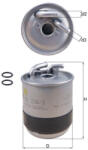 MAHLE Filtru combustibil MAHLE KL 228/2D (KL 228/2D) - fixbox