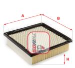 SOFIMA Filtru aer SOFIMA S 3238 A (S 3238 A) - fixbox