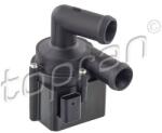 TOPRAN Pompă de apă suplimentară (circuitul apei de răcire) TOPRAN 116 739 - fixbox