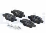 DELPHI Set placute frana DELPHI LP1719 (LP1719)