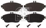 Febi Bilstein Set placute frana FEBI BILSTEIN 16870 (16870)