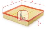 SOFIMA Filtru aer SOFIMA S 3332 A (S 3332 A) - fixbox