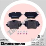 ZIMMERMANN Set placute frana axa fata ZIMMERMANN 25617.185. 1 (25617.185.1)