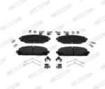 FERODO Set placute frana FERODO FDB4882 (FDB4882)