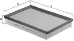 MAHLE Filtru aer MAHLE LX 1572 (LX 1572) - fixbox