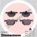 ZIMMERMANN Set placute frana ZIMMERMANN 23448.170. 1 (23448.170.1)