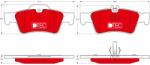 TRW Set placute frana TRW GDB1546DTE (GDB1546DTE)