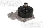 GRAF Pompă de apă, răcire motor GRAF PA1268 - fixbox
