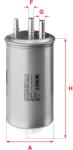 SOFIMA Filtru combustibil SOFIMA S 4116 NR (S 4116 NR) - fixbox