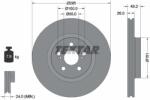 TEXTAR Disc frana TEXTAR 92135603 (92135603)