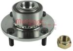 METZGER Set rulment roata METZGER WM 6680 (WM 6680)