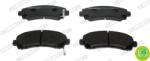 FERODO Set placute frana, frana disc FERODO FDB4299 - fixbox