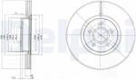 DELPHI Disc frana DELPHI BG4056C (BG4056C) - fixbox