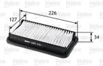 VALEO Filtru aer VALEO 585170 (585170) - fixbox
