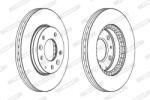FERODO Disc frana FERODO DDF1278C (DDF1278C)