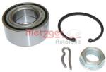 METZGER Set rulment roata METZGER WM 525 (WM 525)