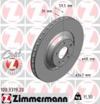 ZIMMERMANN Disc frana ZIMMERMANN 100.3319. 20 (100.3319.20)
