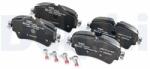 DELPHI Set placute frana DELPHI LP2717 (LP2717)