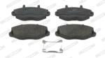 FERODO Set placute frana FERODO FVR1339 (FVR1339)