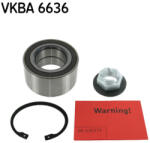 SKF Set rulment roata SKF VKBA 6636 (VKBA 6636) - fixbox