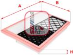 SOFIMA Filtru aer SOFIMA S 3462 A (S 3462 A) - fixbox
