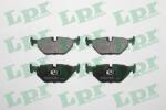 LPR Set placute frana LPR 05P463 (05P463)