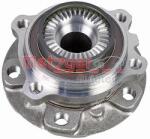 METZGER Set rulment roata METZGER WM 2152 (WM 2152)