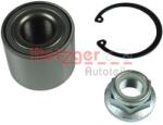 METZGER Set rulment roata METZGER WM 3639 (WM 3639)