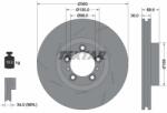 TEXTAR Disc frana TEXTAR 92213905 (92213905)