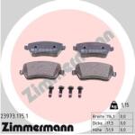 ZIMMERMANN Set placute frana ZIMMERMANN 23973.175. 1 (23973.175.1)