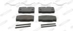 FERODO Set placute frana FERODO FDB173 (FDB173)