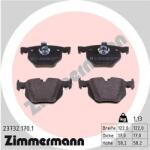 ZIMMERMANN Set placute frana ZIMMERMANN 23732.170. 1 (23732.170.1)