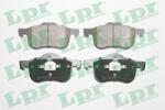 LPR Set placute frana LPR 05P704 (05P704)
