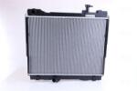 NISSENS Radiator, racire motor NISSENS 68742