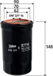 VALEO Filtru ulei VALEO 586121 (586121) - fixbox