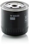 Mann-filter Filtru ulei MANN-FILTER W 920/23 (W 920/23) - fixbox