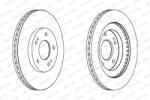 FERODO Disc frana FERODO DDF1399 (DDF1399)