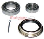 METZGER Set rulment roata METZGER WM 863 (WM 863)